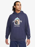 NIKE Суитшърт LEBRON M NK BRSH PO HOODIE