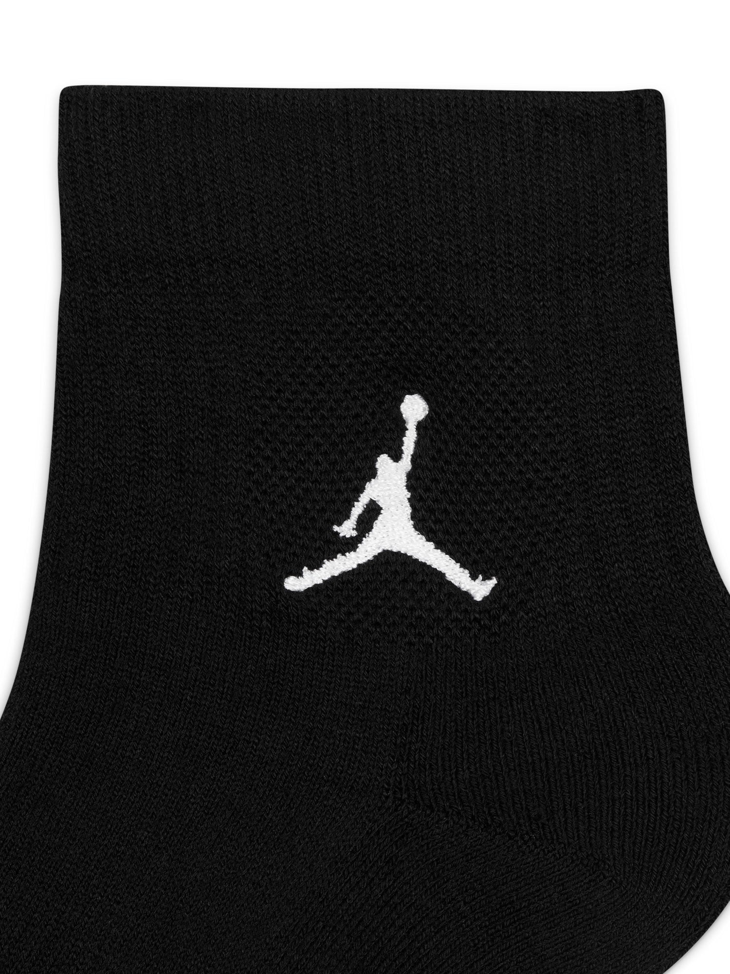 JORDAN Чорапи U J ED CUSH POLY ANKLE 3PR 144