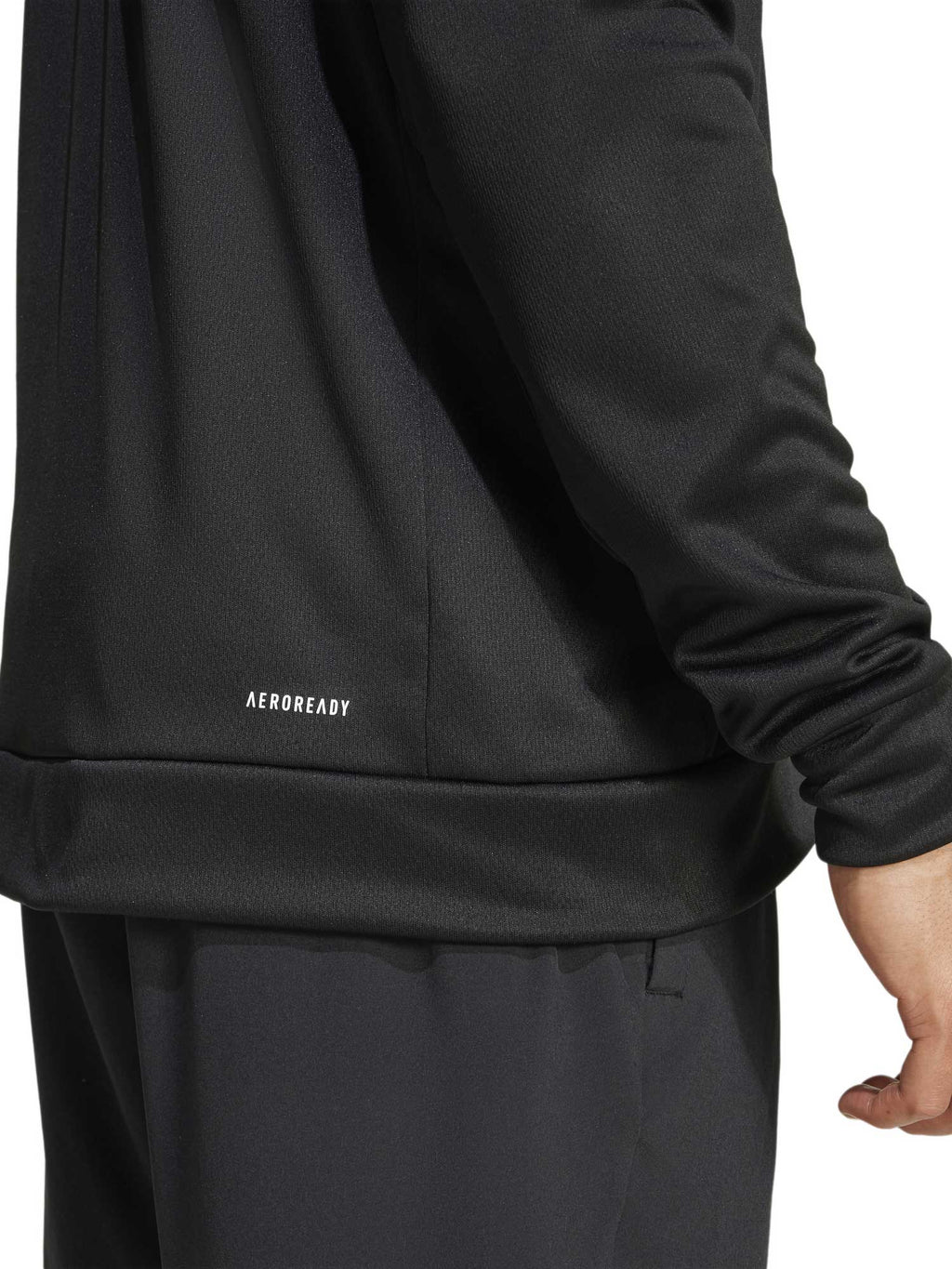 ADIDAS PERFORMANCE Суитшърт Train Essentials Camo Full-Zip Hoodie