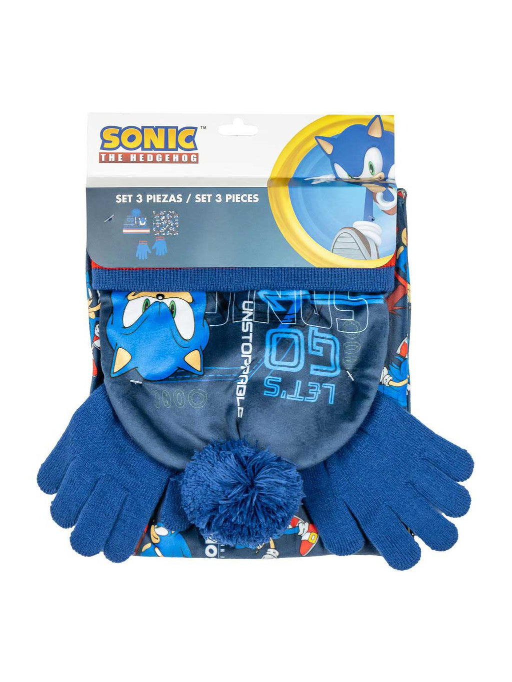 CERDA Комплект от 3 части SONIC