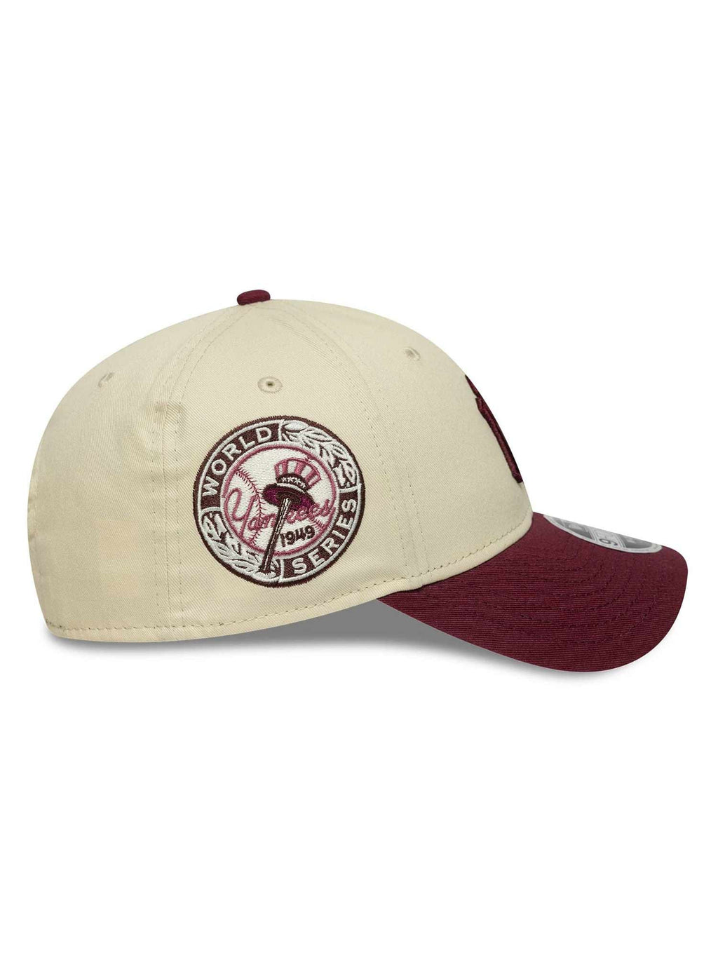 NEW ERA Шапка WS PATCH 9FORTY MC NEYYANCO LTCFBG