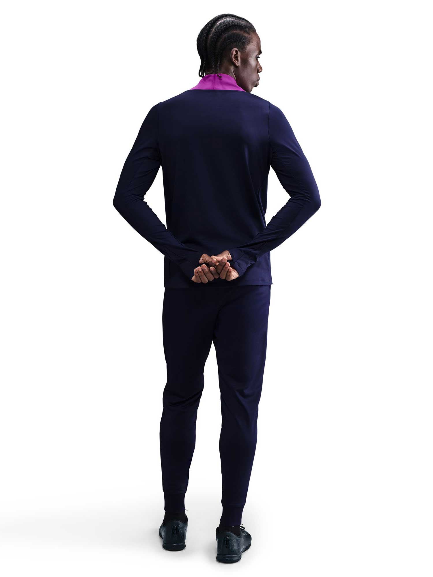 NIKE Блуза FCB M NK DF STRK DRILL TOP K