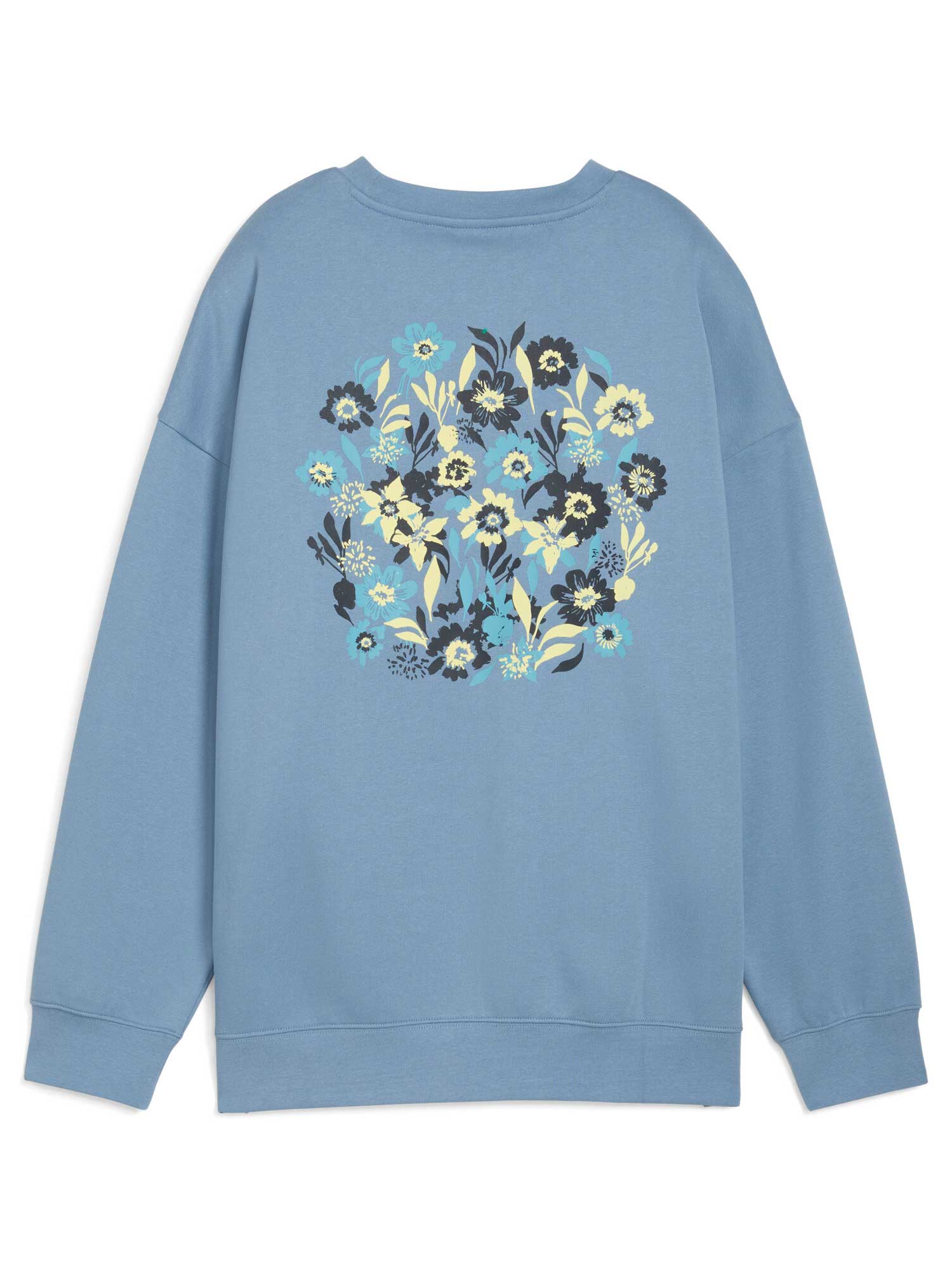 PUMA Блуза ESS NATURE 2.0 Oversized Crew FL
