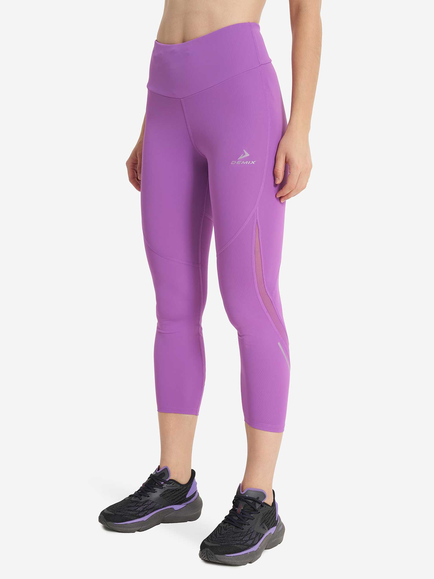DEMIX Клин W D Running Urban 7/8 Leggings