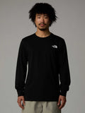 THE NORTH FACE Блуза M L/S EASY TEE