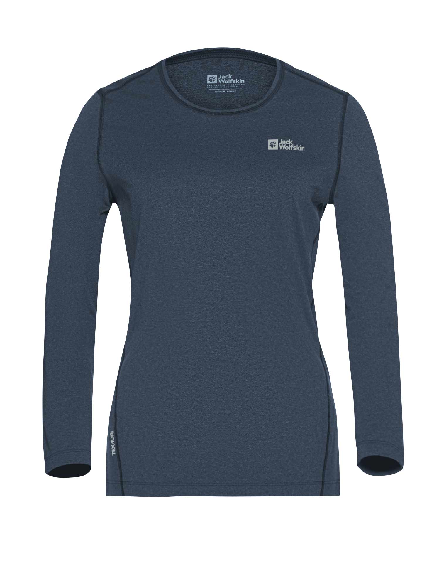 JACK WOLFSKIN Термоблуза SKY THERMAL L/S W