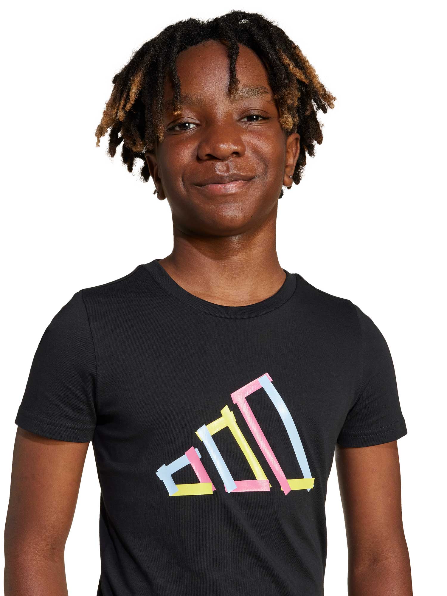 ADIDAS SPORTSWEAR Тениска Tech Logo Graphic T-Shirt Kids