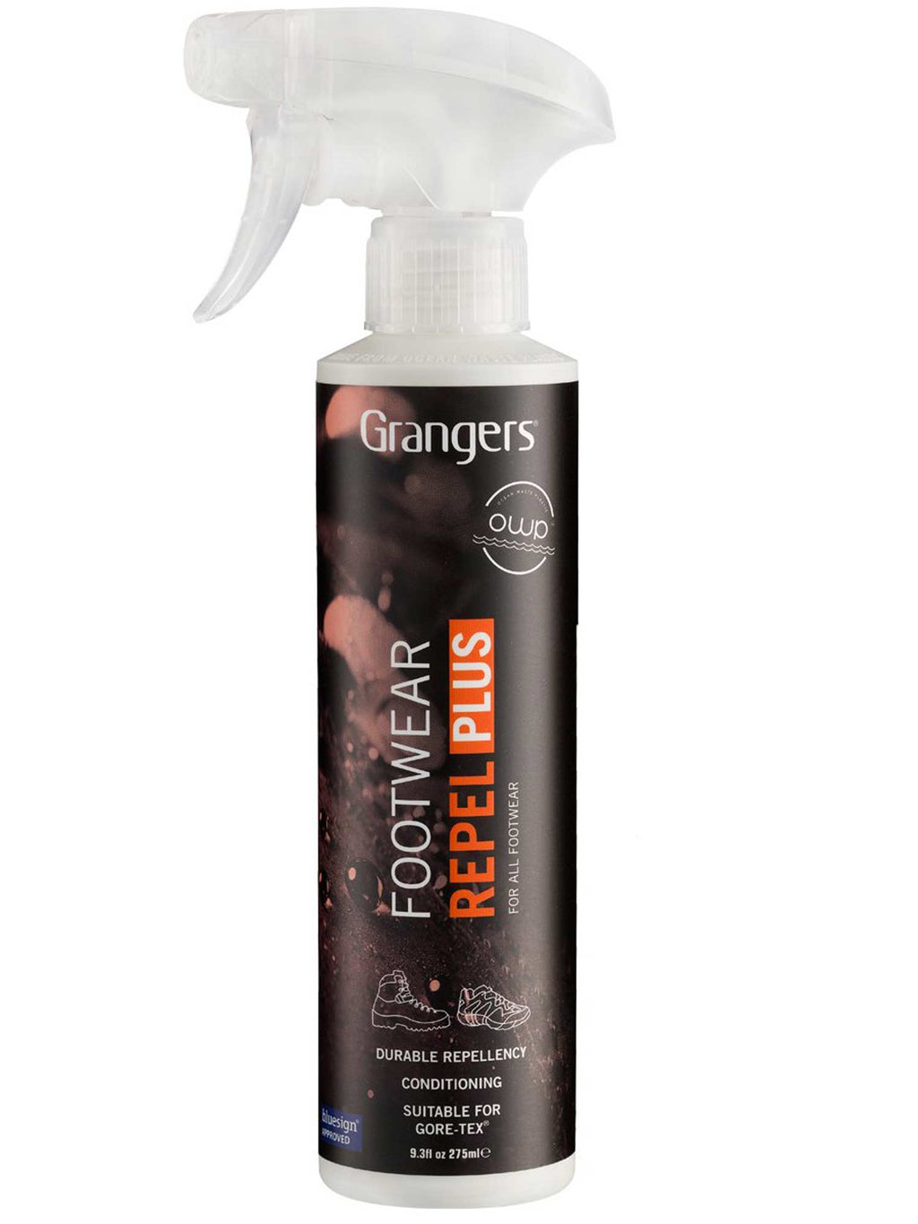 GRANGERS Импрегнатора за обувки  Footwear Repel Plus