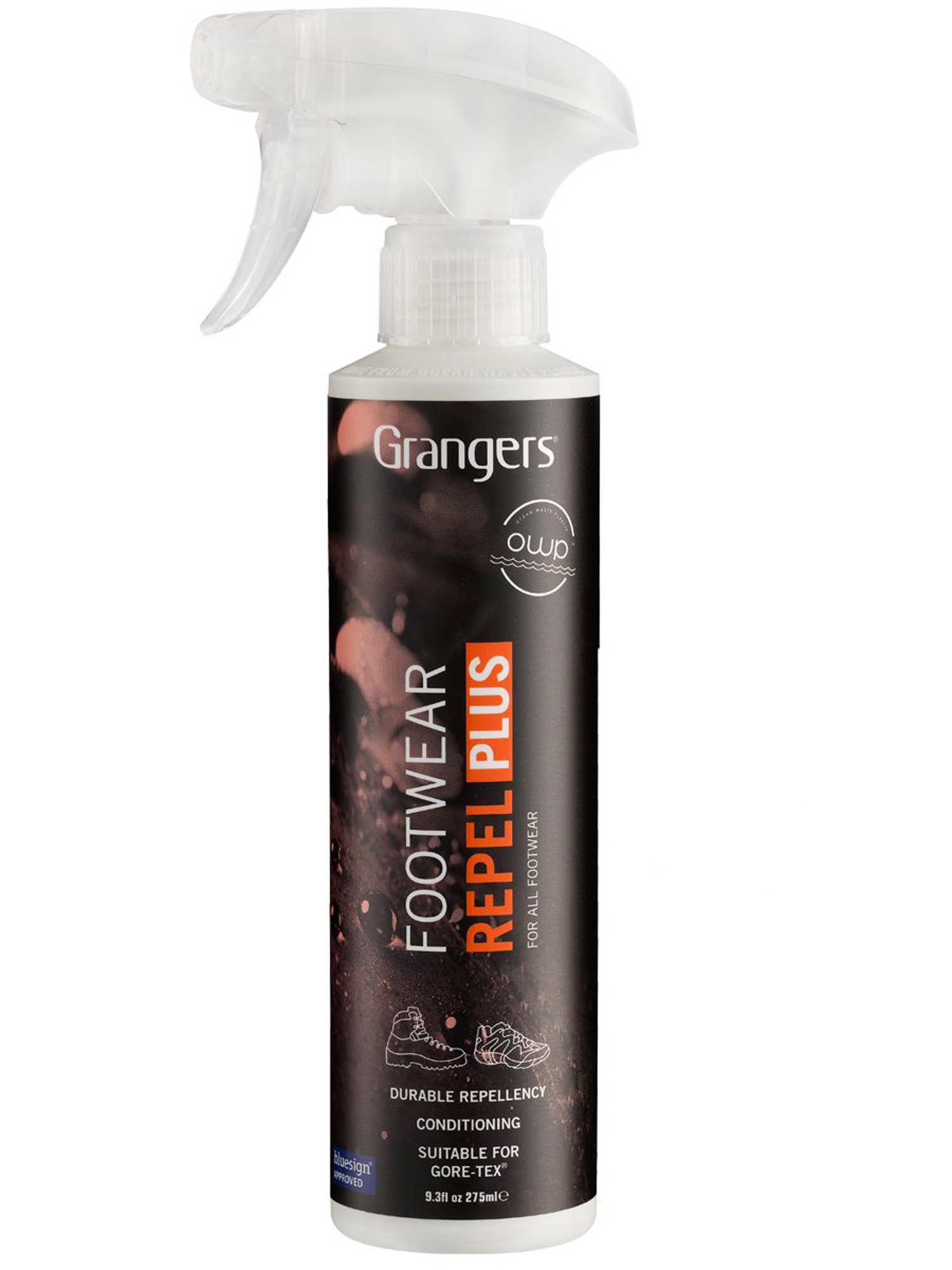 GRANGERS Импрегнатора за обувки  Footwear Repel Plus