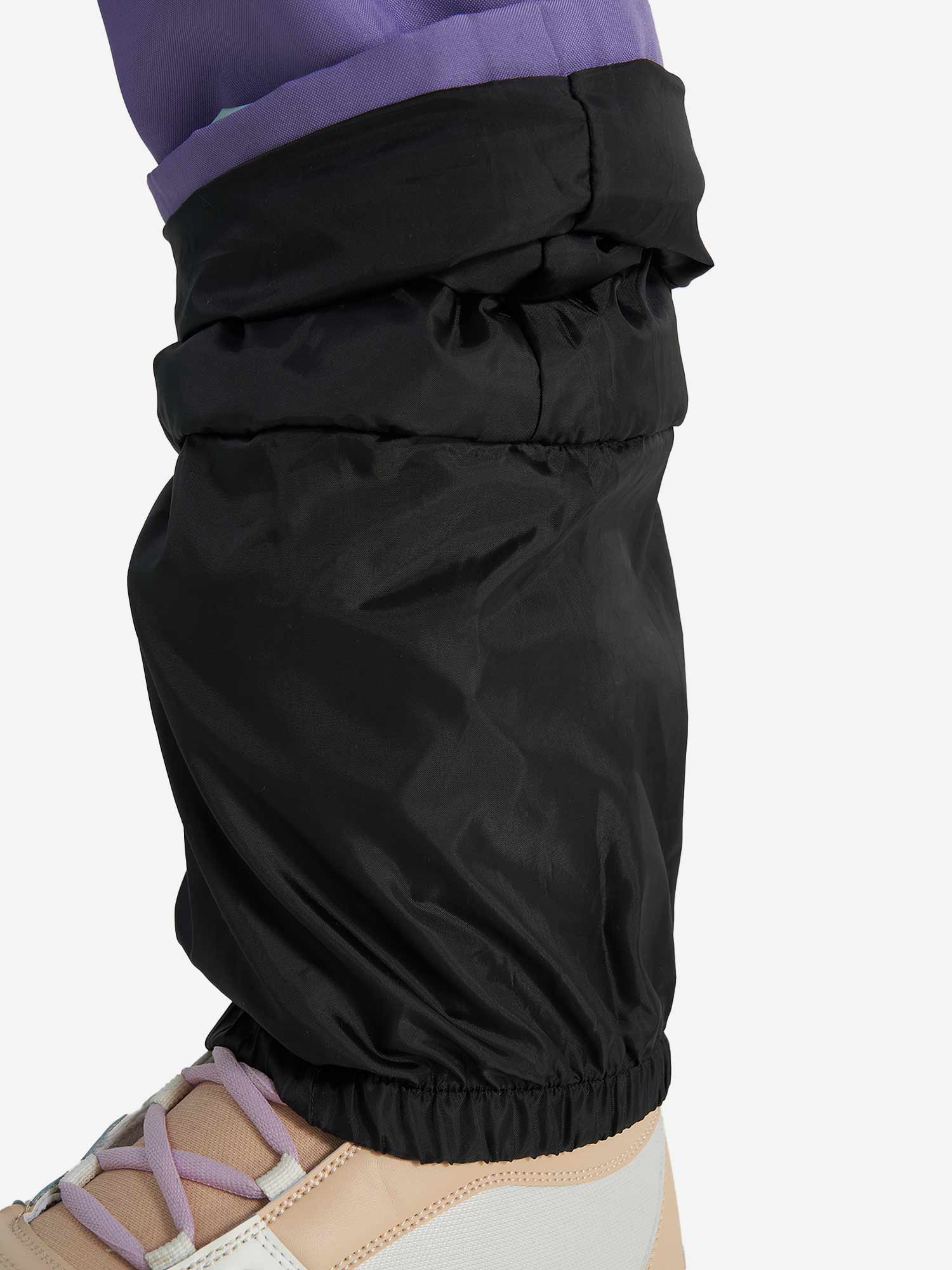 TERMIT Гащеризон Snowbording Girl's Padded Half-overall
