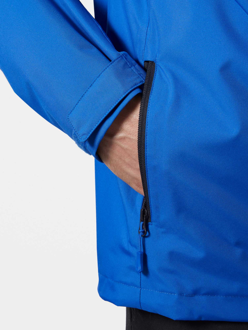 HELLY HANSEN Яке CREW HOODED MIDLAYER JACKET 2