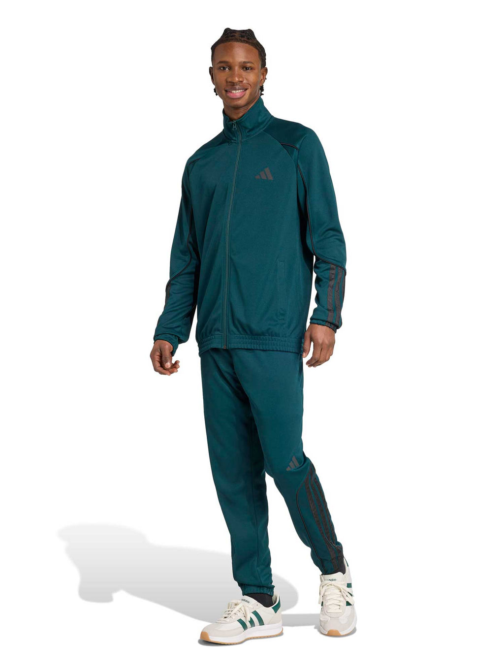 ADIDAS SPORTSWEAR Спортен екип 3-Stripes Tracksuit