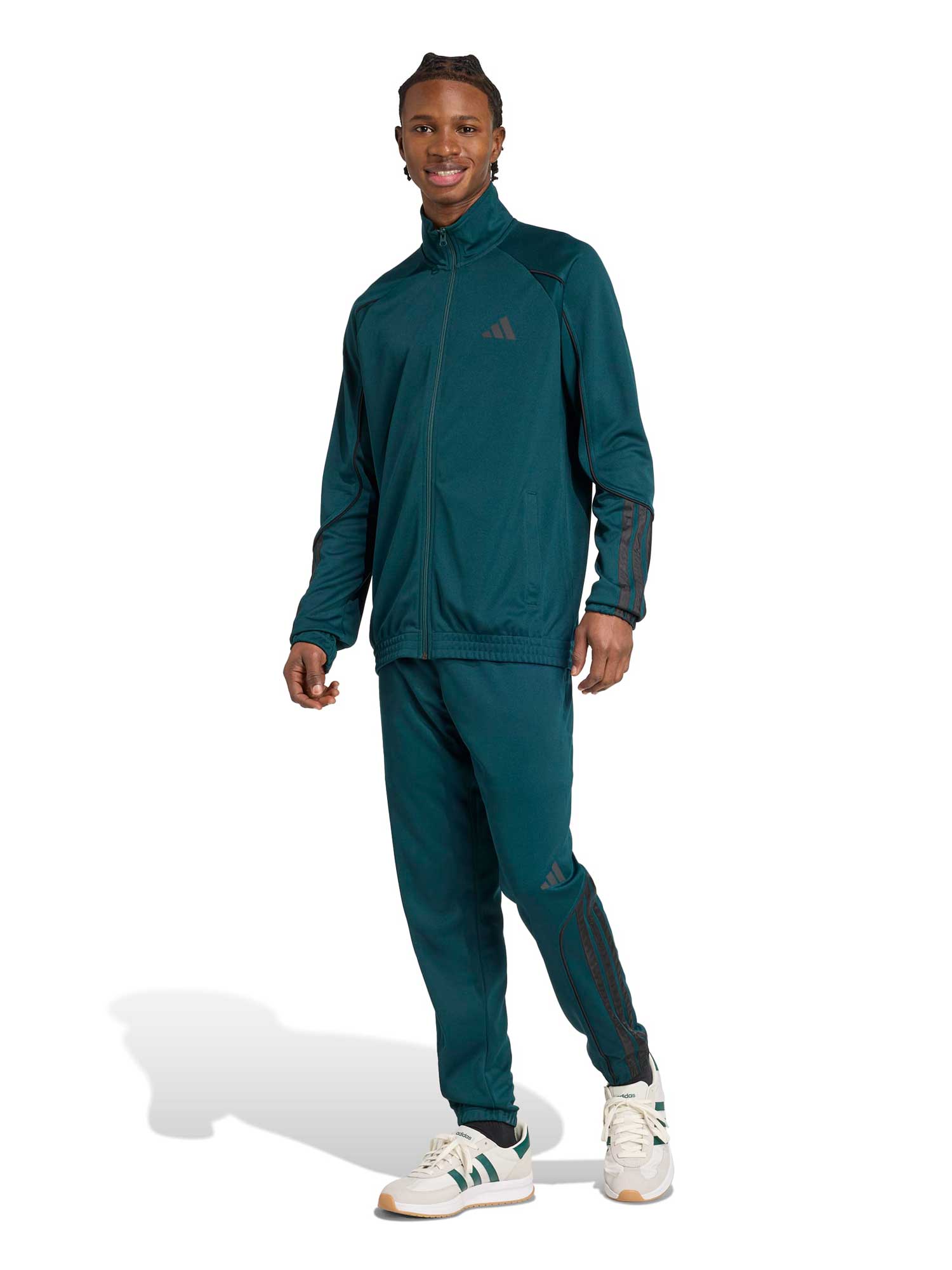 ADIDAS SPORTSWEAR Спортен екип 3-Stripes Tracksuit