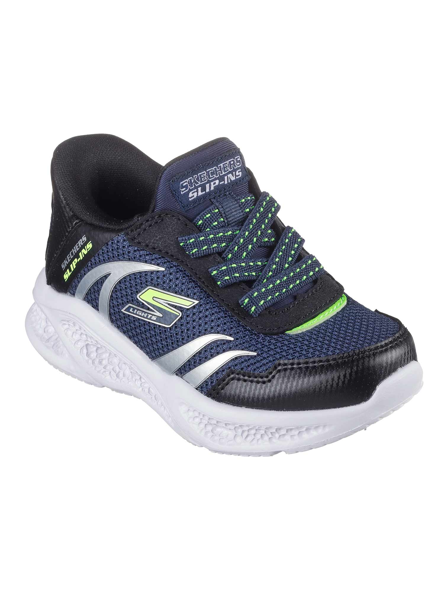 SKECHERS Обувки METEOR-LIGHTS-BRISK-