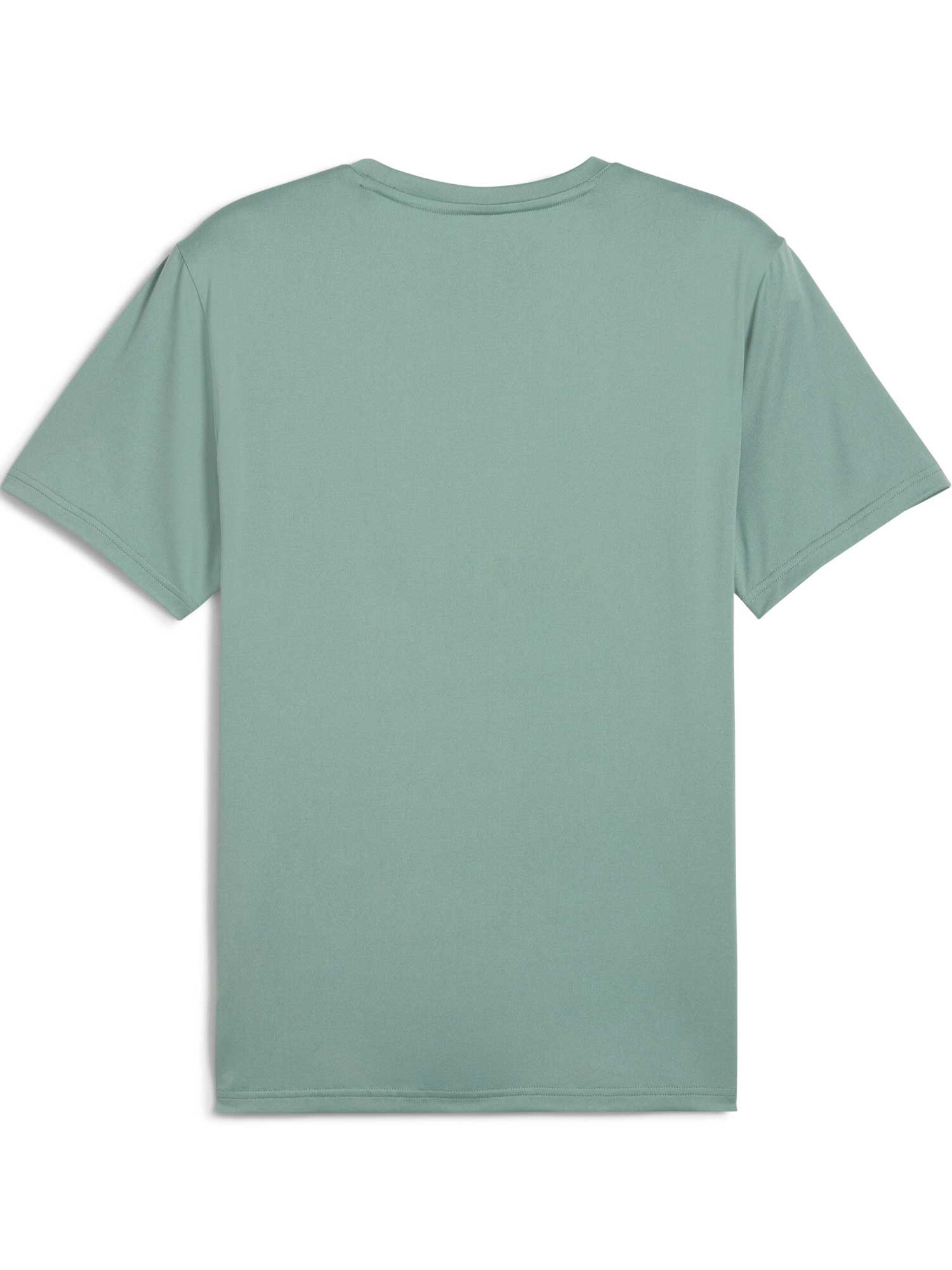 PUMA Тениска TAD ESSENTIALS LOGO TEE