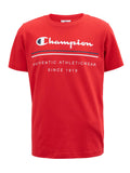 CHAMPION Тениска Crewneck T-Shirt