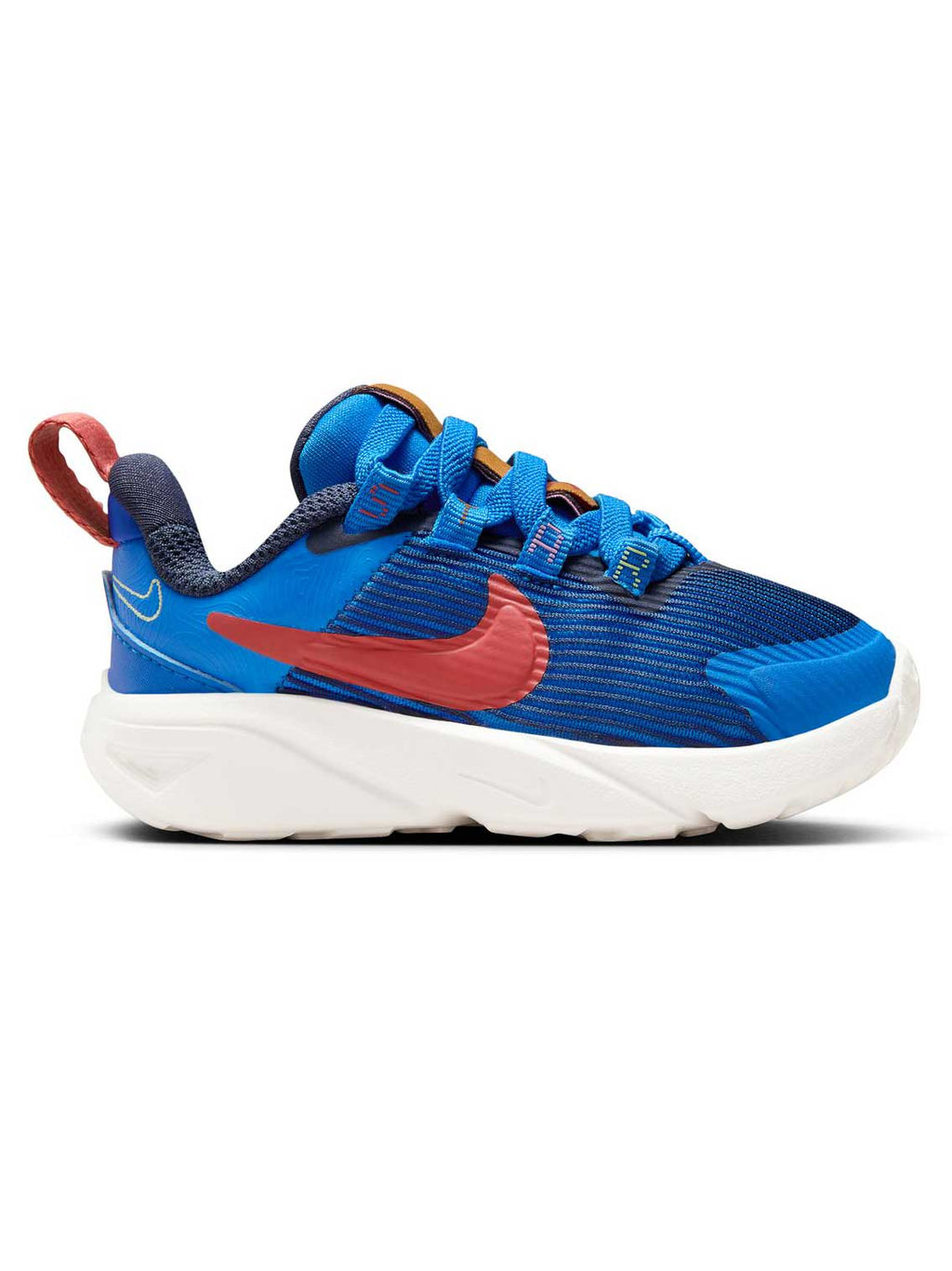 NIKE Обувки STAR RUNNER 4 NN LIL (TD)