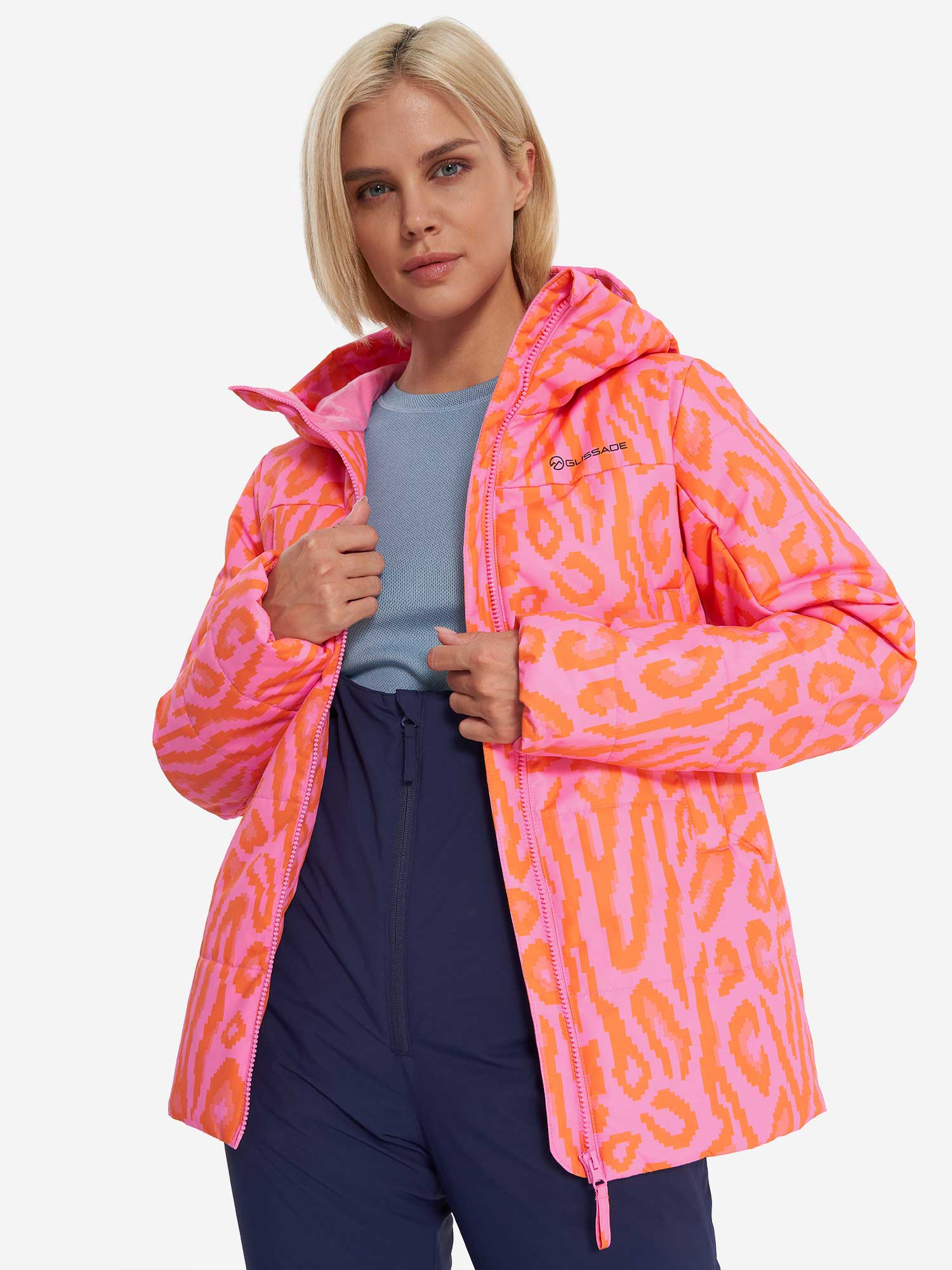 GLISSADE Ски яке Women's Padded Jacket