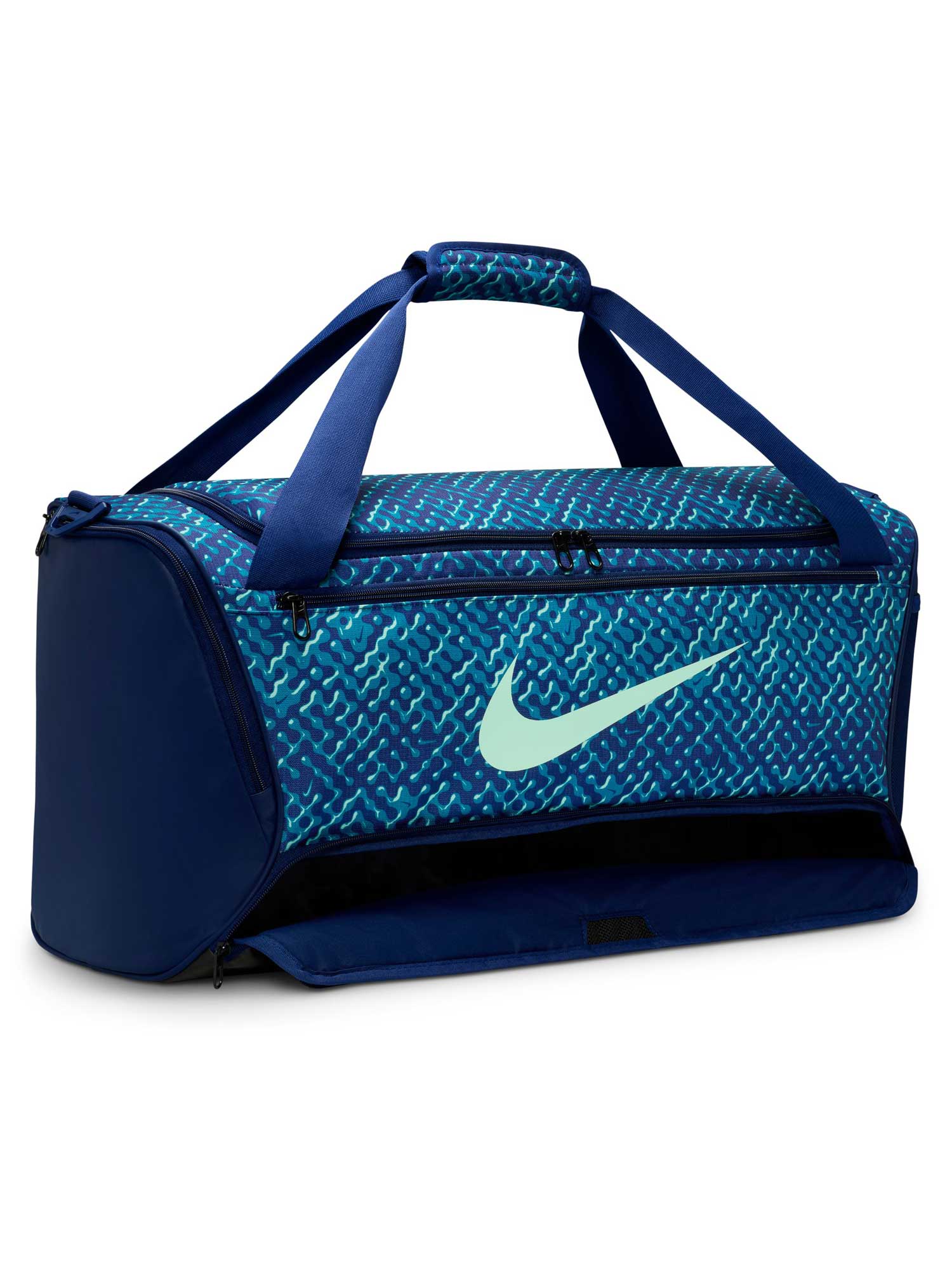 NIKE Сак NK BRSLA M DUFF - 9 1/2 AOP FA25