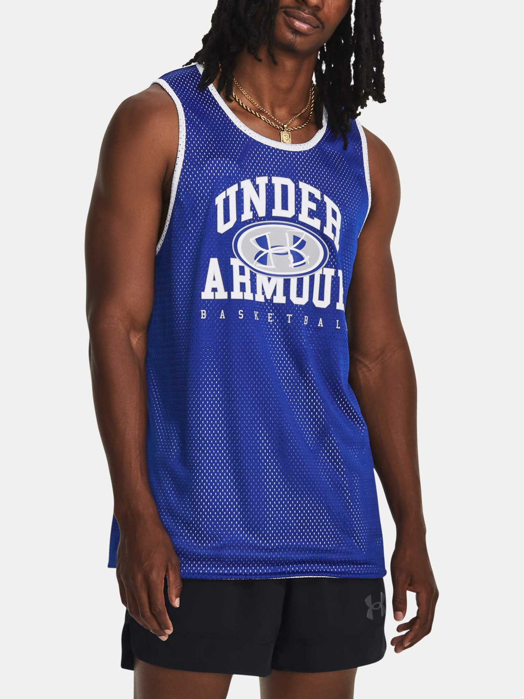 UNDER ARMOUR Потник Baseline Reversible Jsy