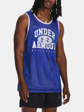 UNDER ARMOUR Потник Baseline Reversible Jsy