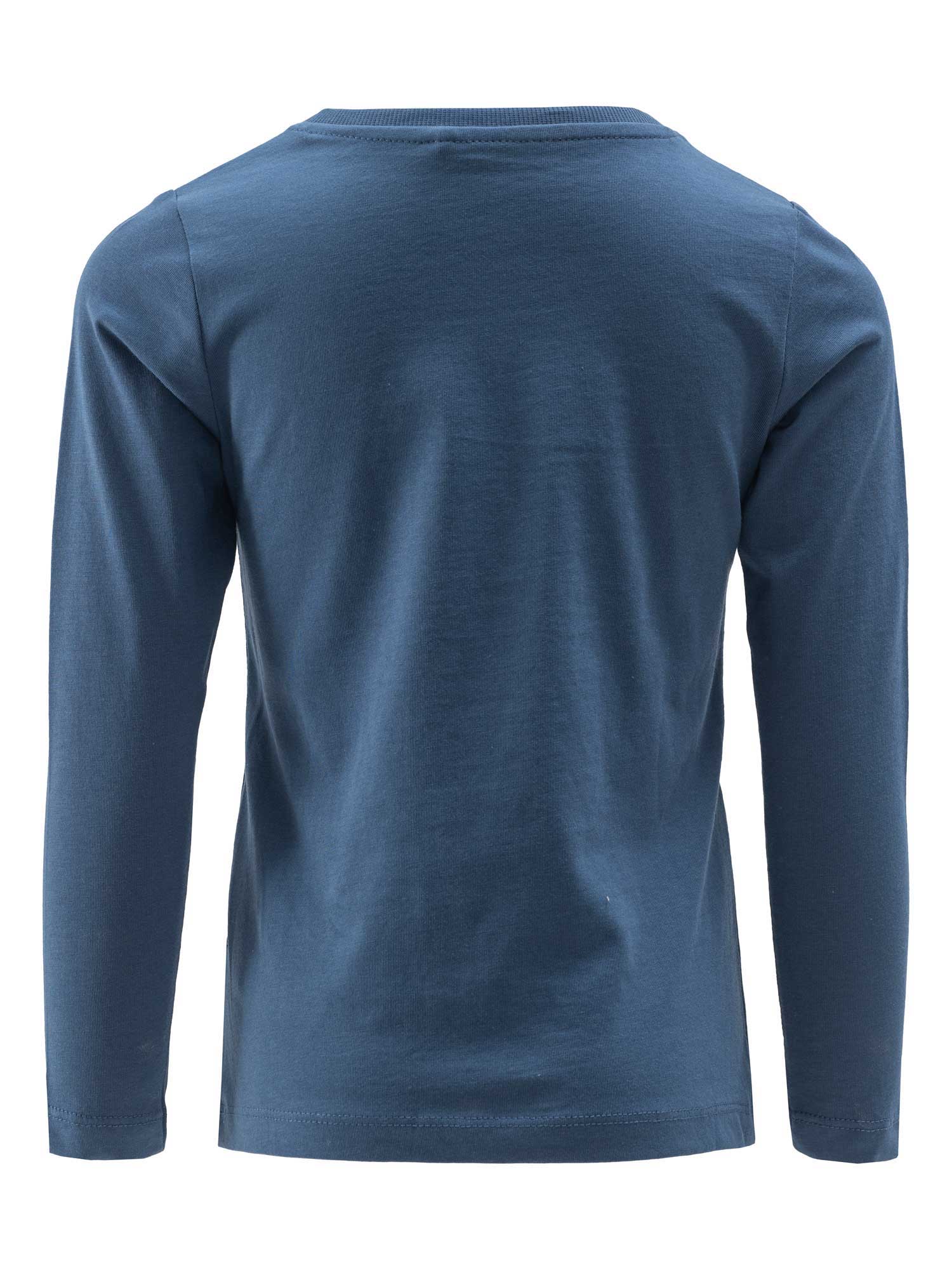 NAME IT Блуза NMFNIA 3P LS TOP