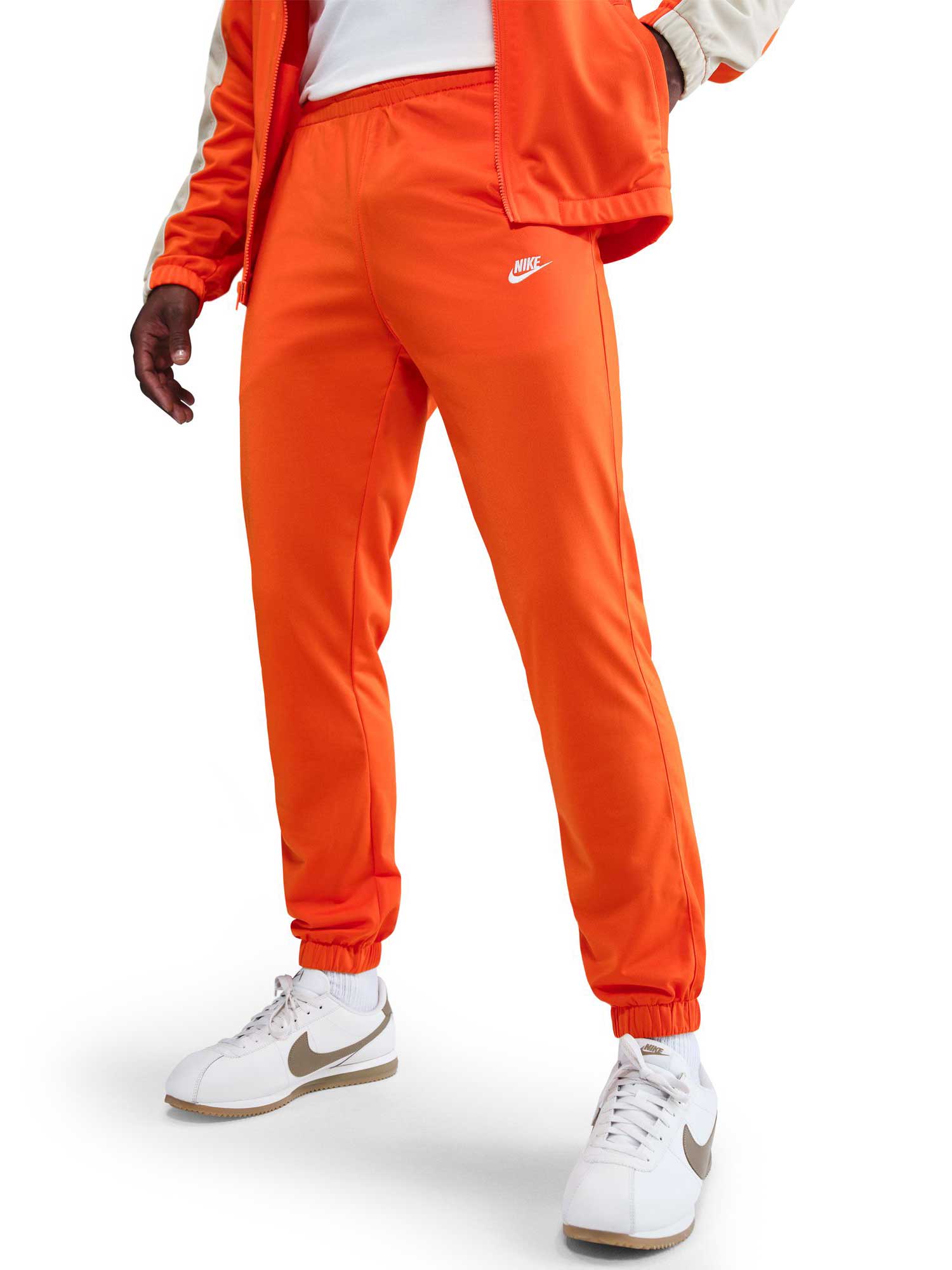 NIKE Спортен екип M NK CLUB PK TRK SUIT