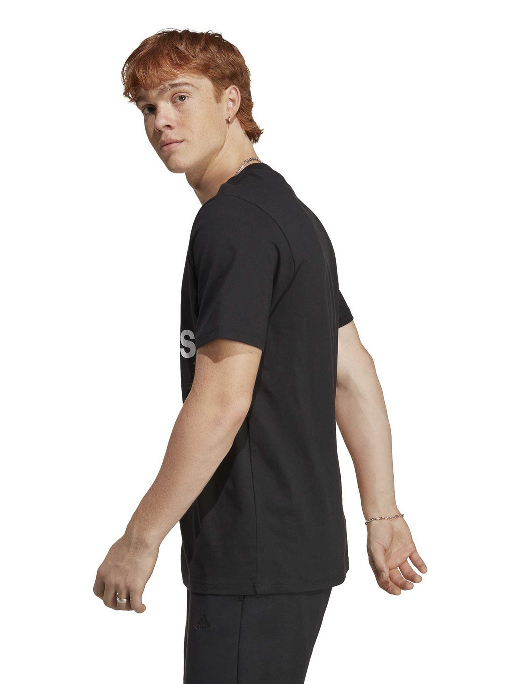 ADIDAS SPORTSWEAR Тениска Essentials Single Jersey Big Logo