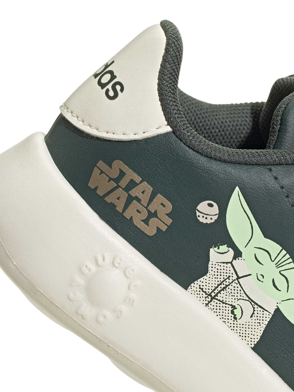 ADIDAS SPORTSWEAR Обувки x Star Wars Advantage Kids