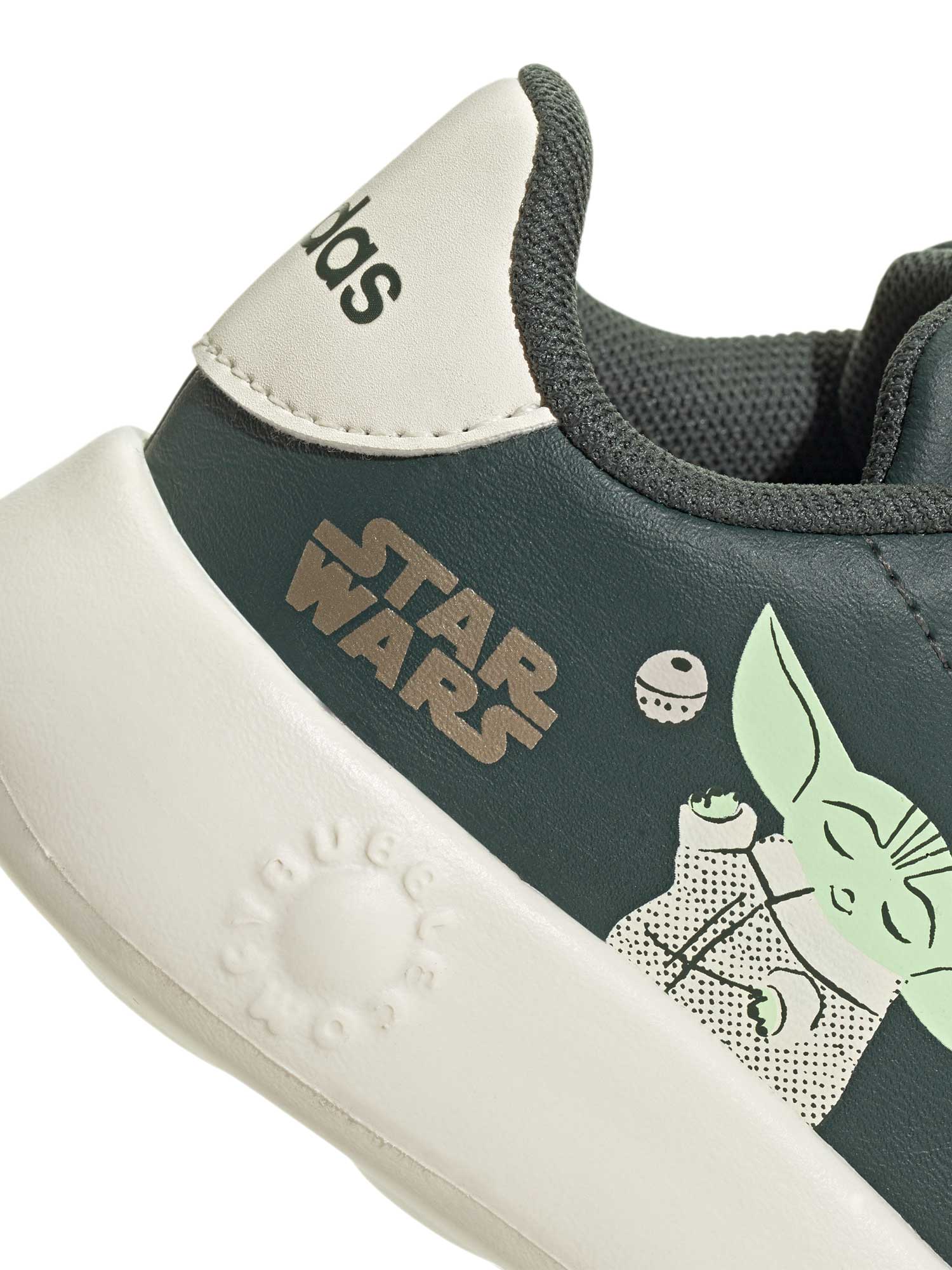 ADIDAS SPORTSWEAR Обувки x Star Wars Advantage Kids