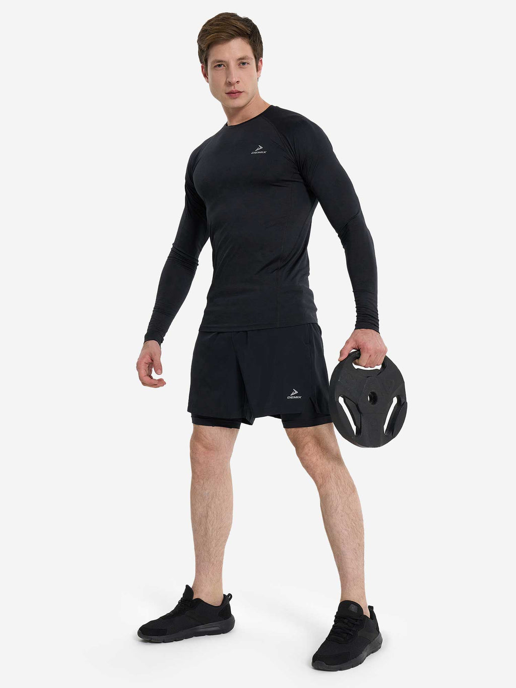 DEMIX Блуза M D Training HIIT T-shirt