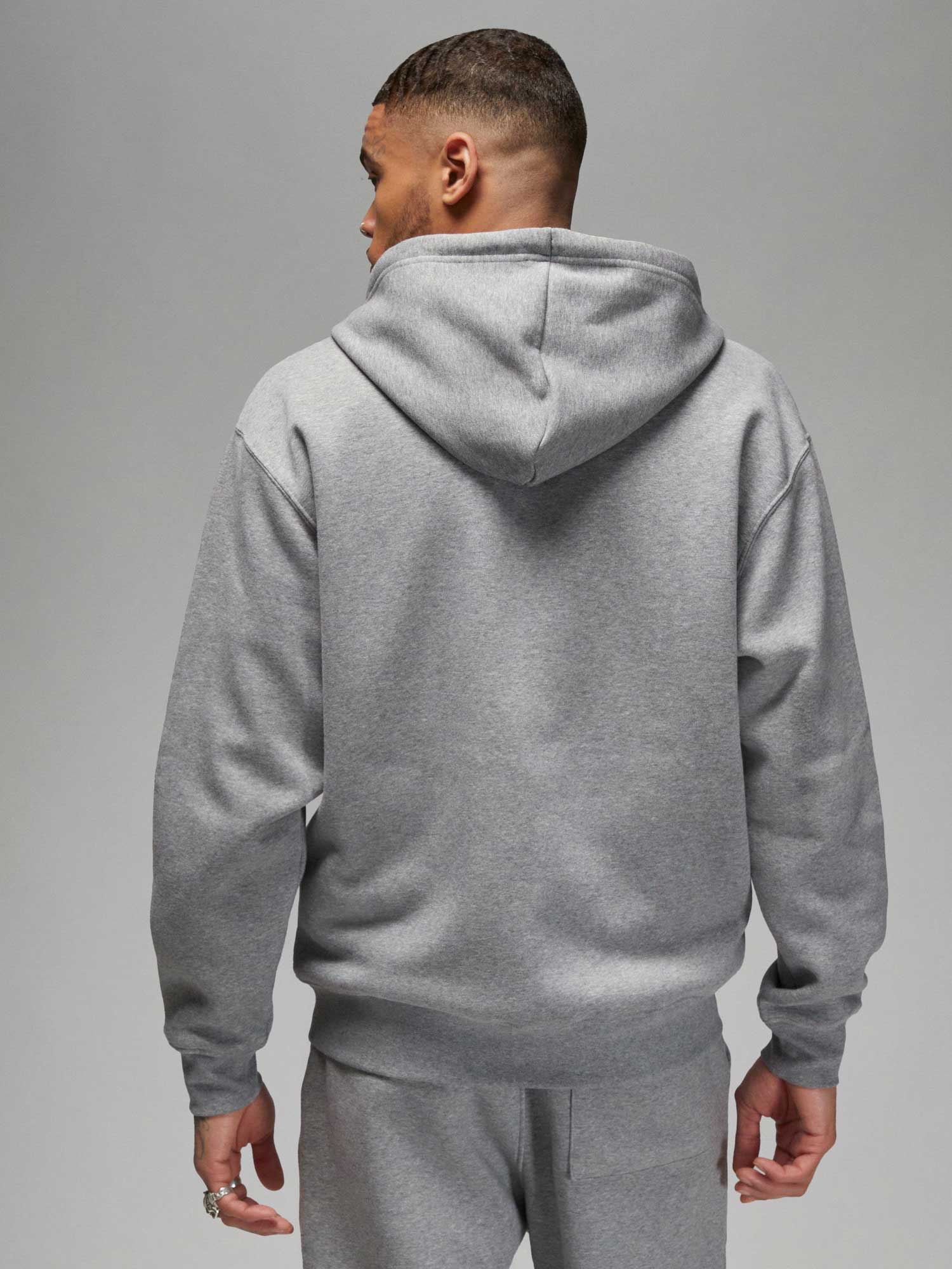 JORDAN Суитшърт M J ESS FLC FZ HOODIE