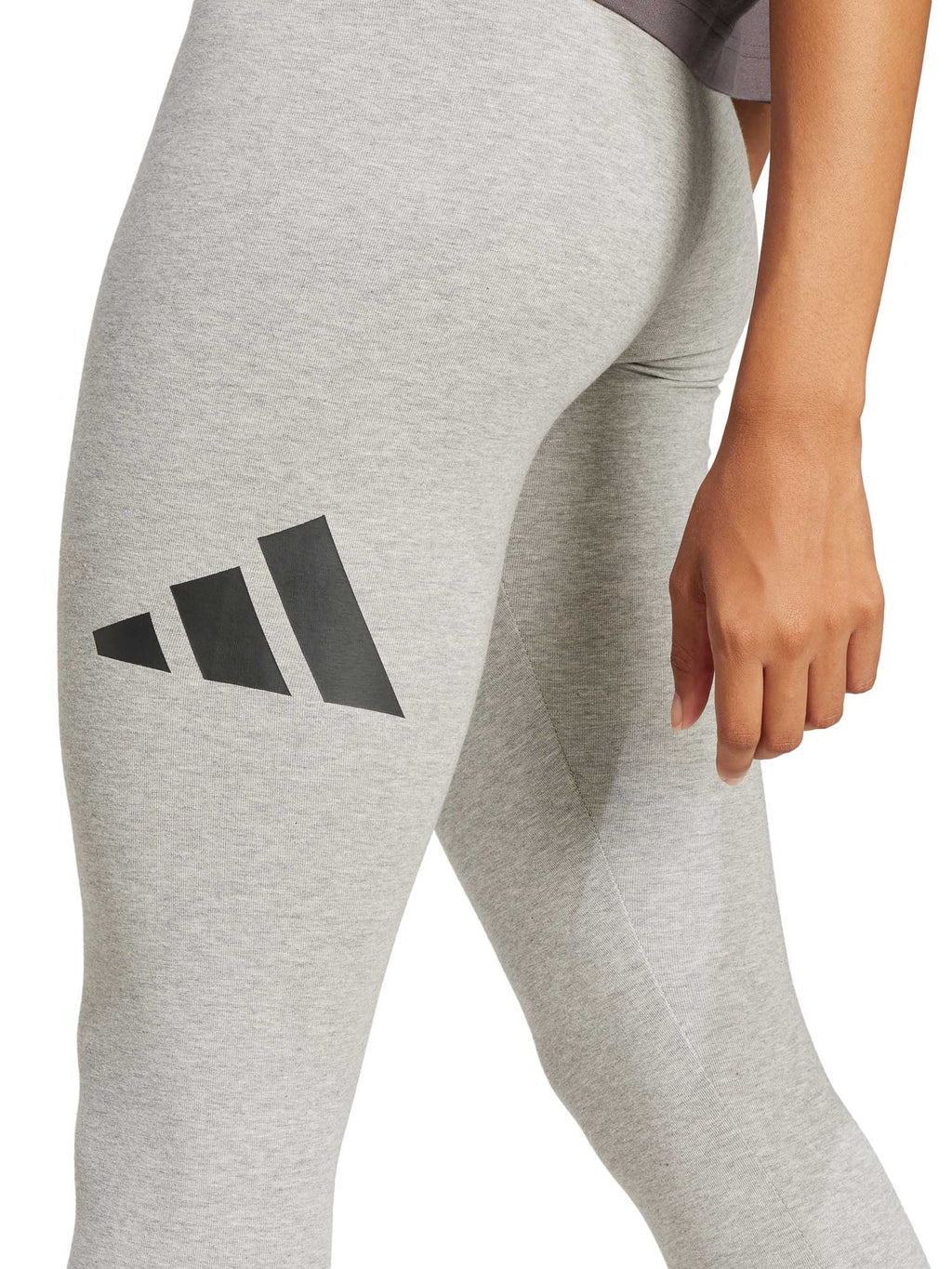 ADIDAS SPORTSWEAR Клин Essentials Big Logo Cotton Leggings