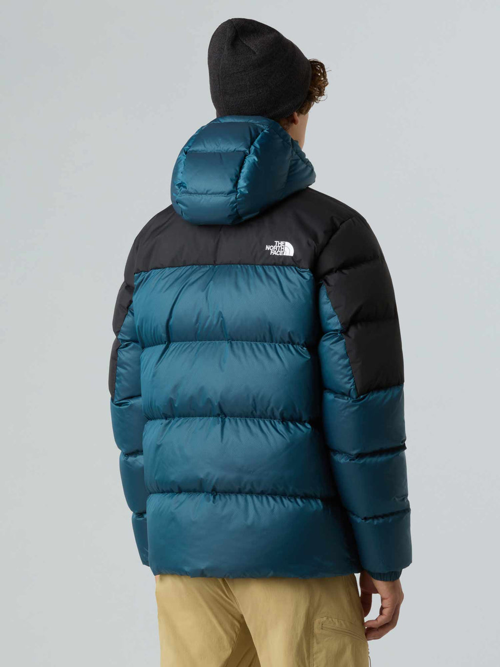 THE NORTH FACE Яке M DIABLO DOWN 2.0 HOODIE