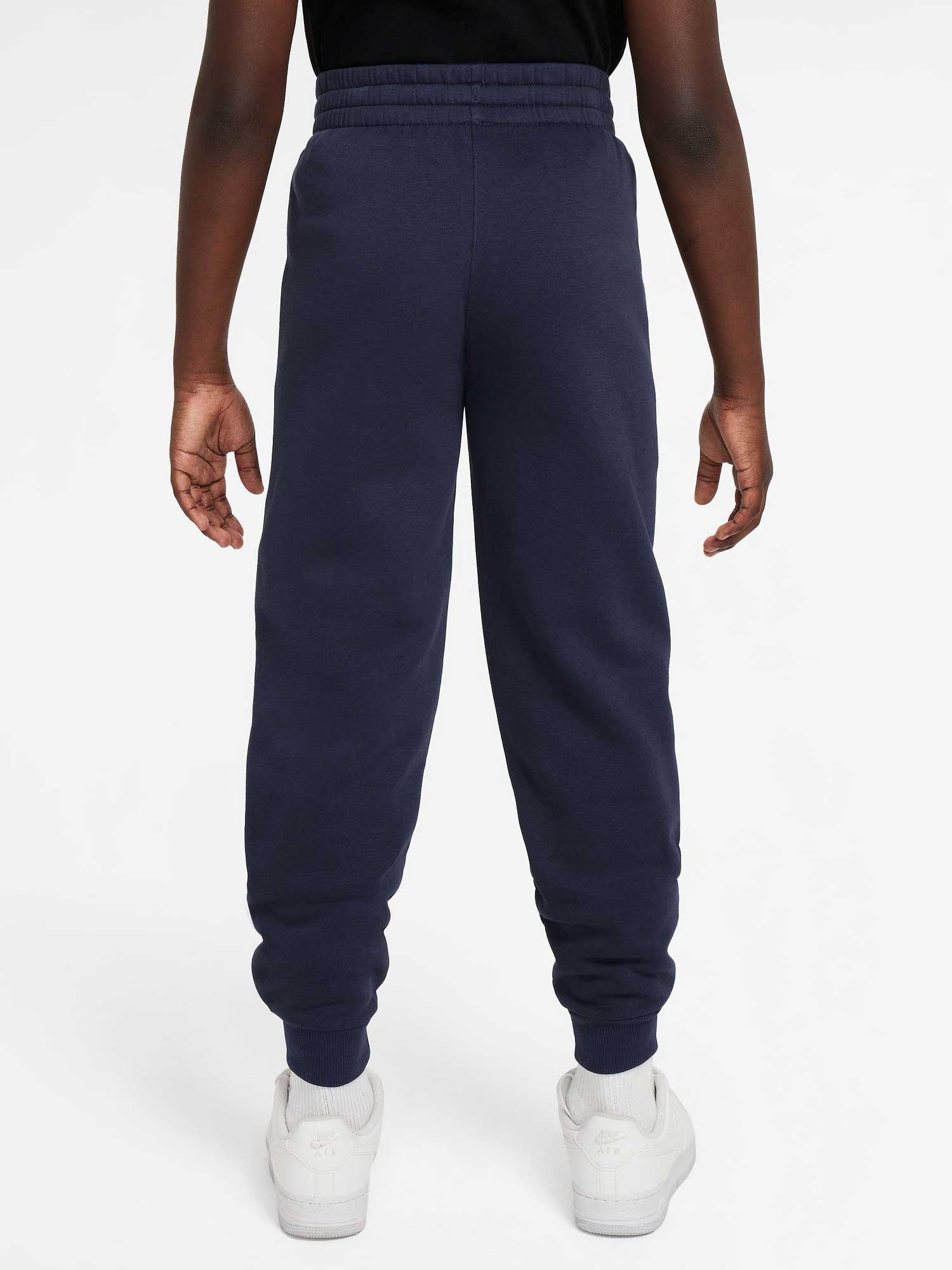 NIKE Спортно долнище K NSW CLUB FLC PNT FMLY -PD