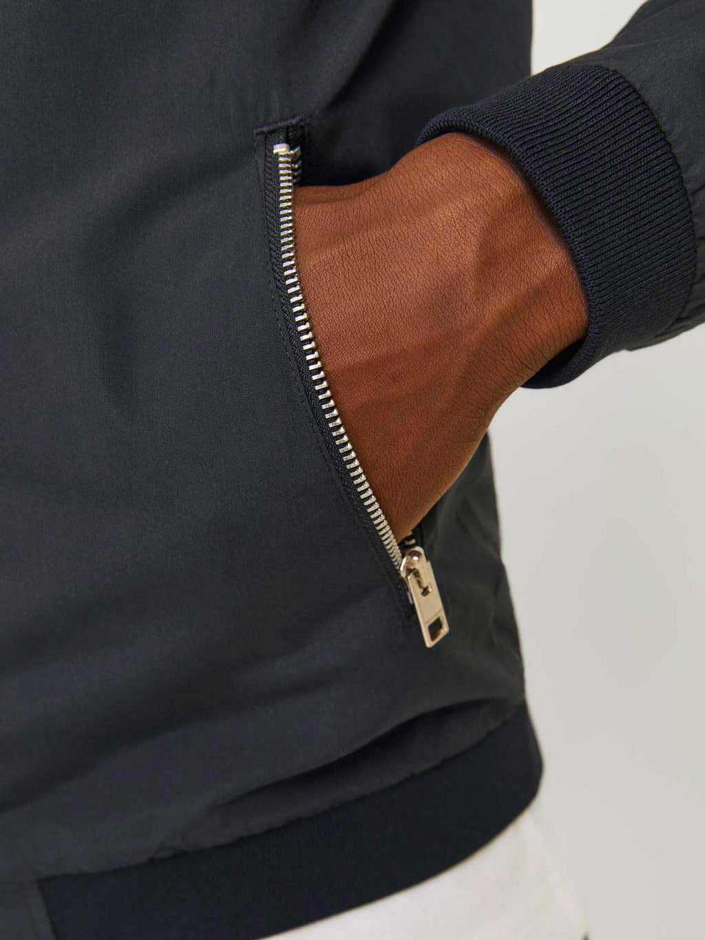 JACK & JONES Яке JJERUSH BOMBER NOOS
