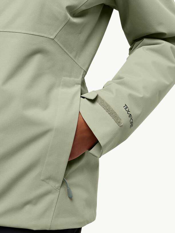 JACK WOLFSKIN Яке WISPER INS JKT W