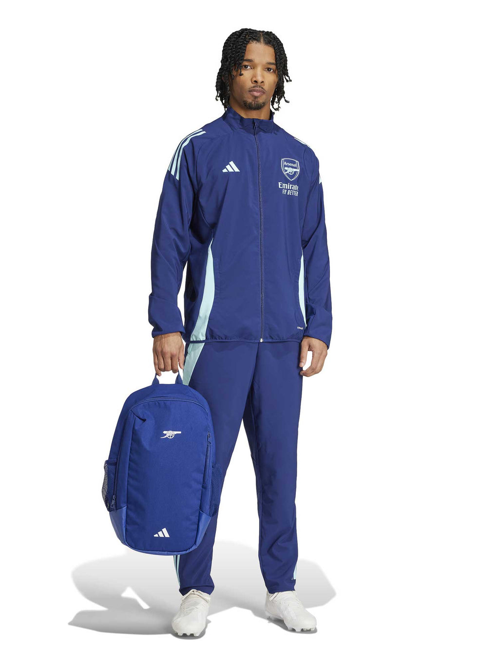 ADIDAS PERFORMANCE Спортно горнище Arsenal Tiro 24 Presentation