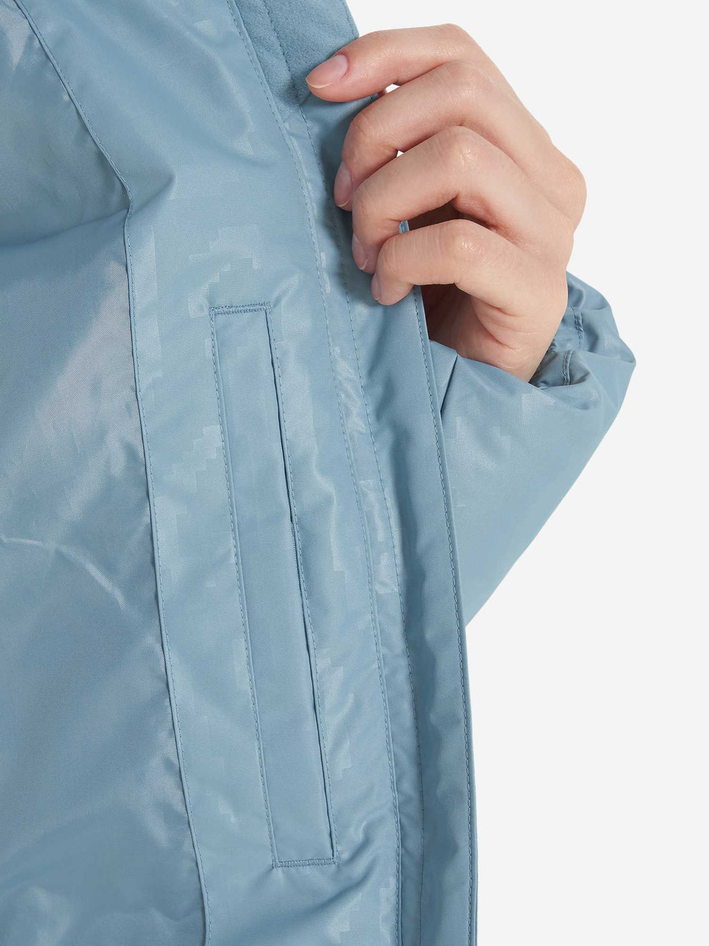 GLISSADE Ски яке Women's Faux Down Jacket