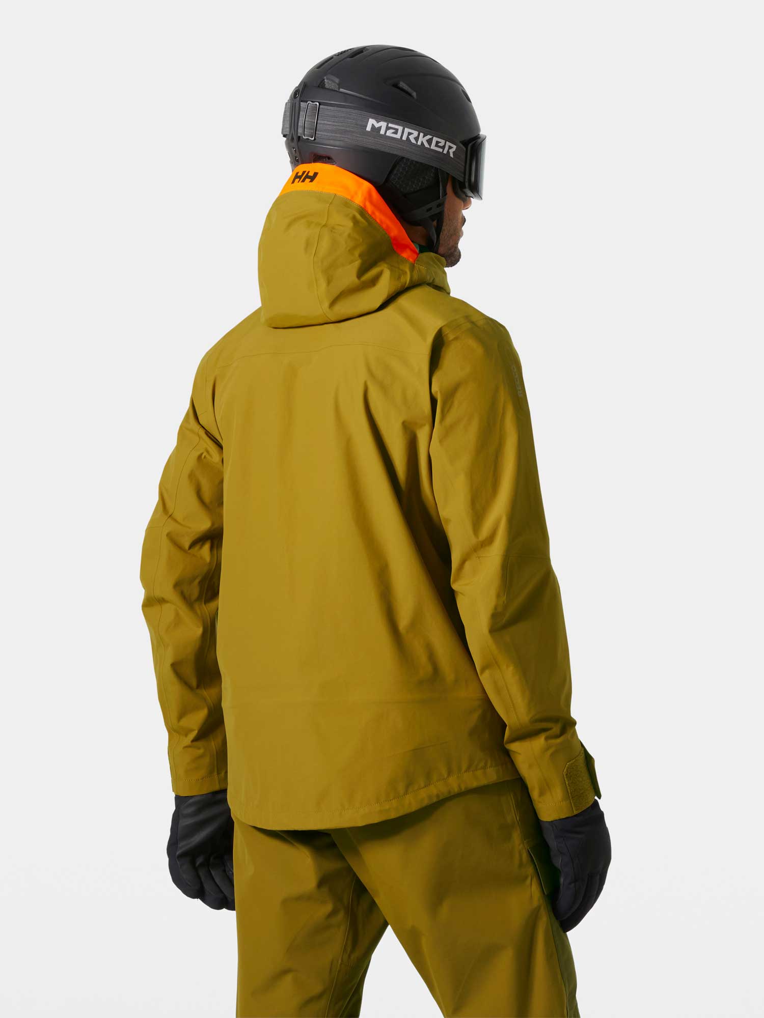 HELLY HANSEN Ски яке SOGN SHELL 2.0 JACKET