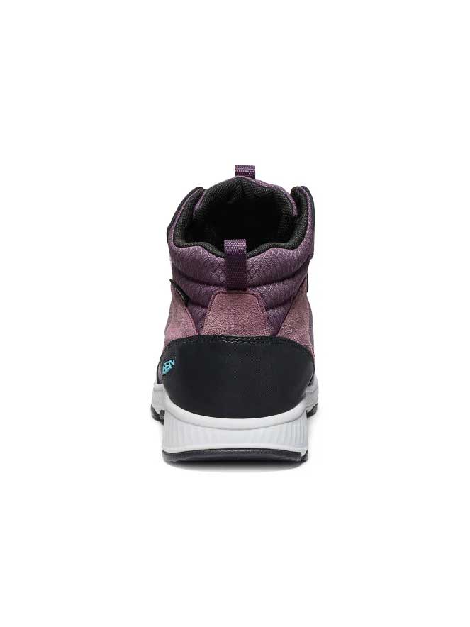 KEEN Обувки SKUA MID WP YOUTH