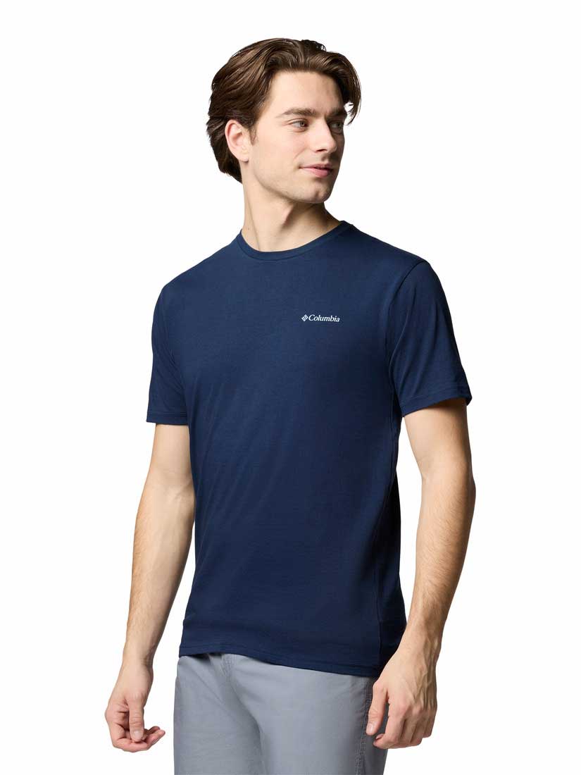 COLUMBIA Тениска North Cascades Short Sleeve