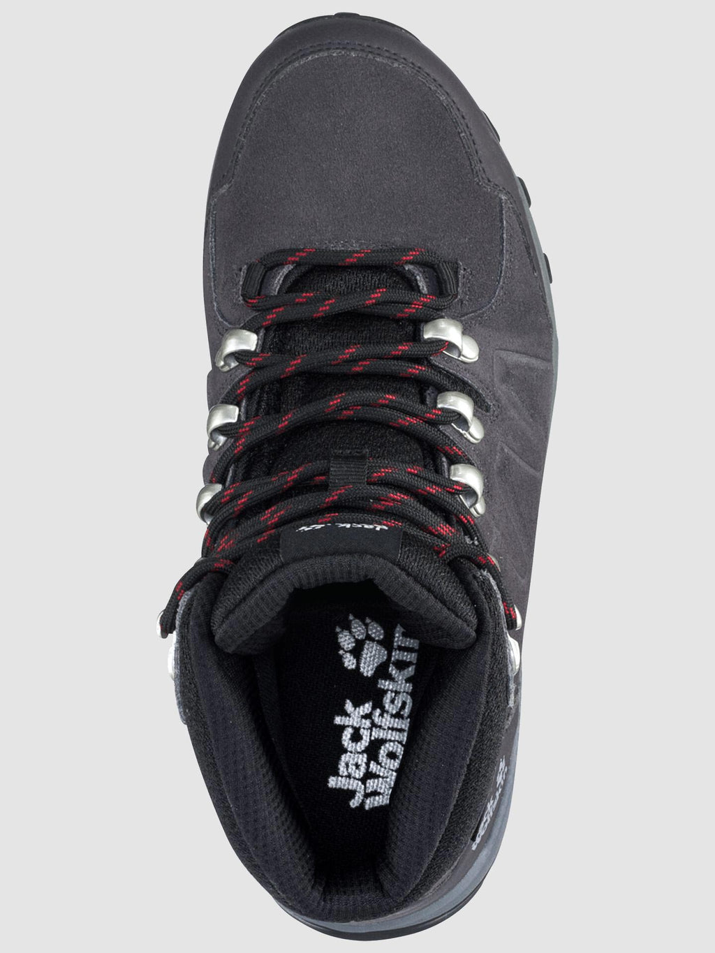 JACK WOLFSKIN Обувки REFUGIO TEXAPORE MID W