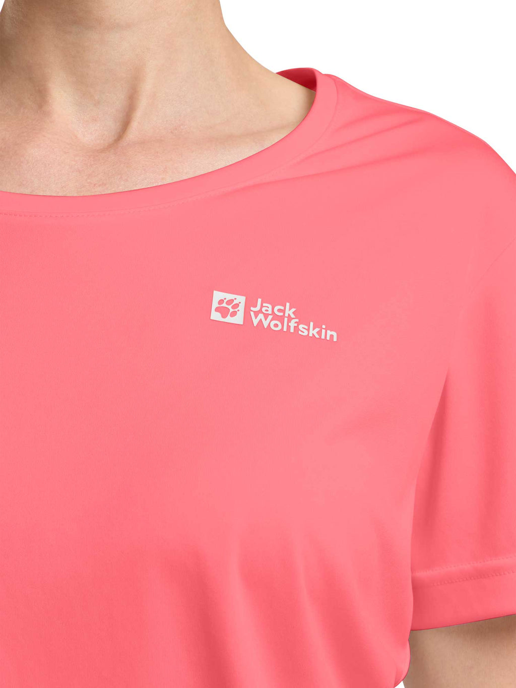 JACK WOLFSKIN Тениска TECH T W