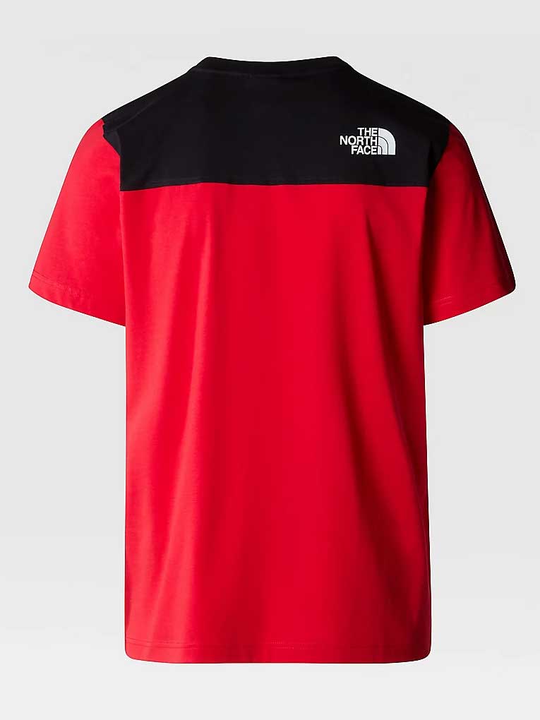 THE NORTH FACE Тениска M ICONS S\/S