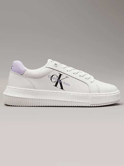 Calvin Klein Jeans Обувки CHUNKY CUPSOLE MONO