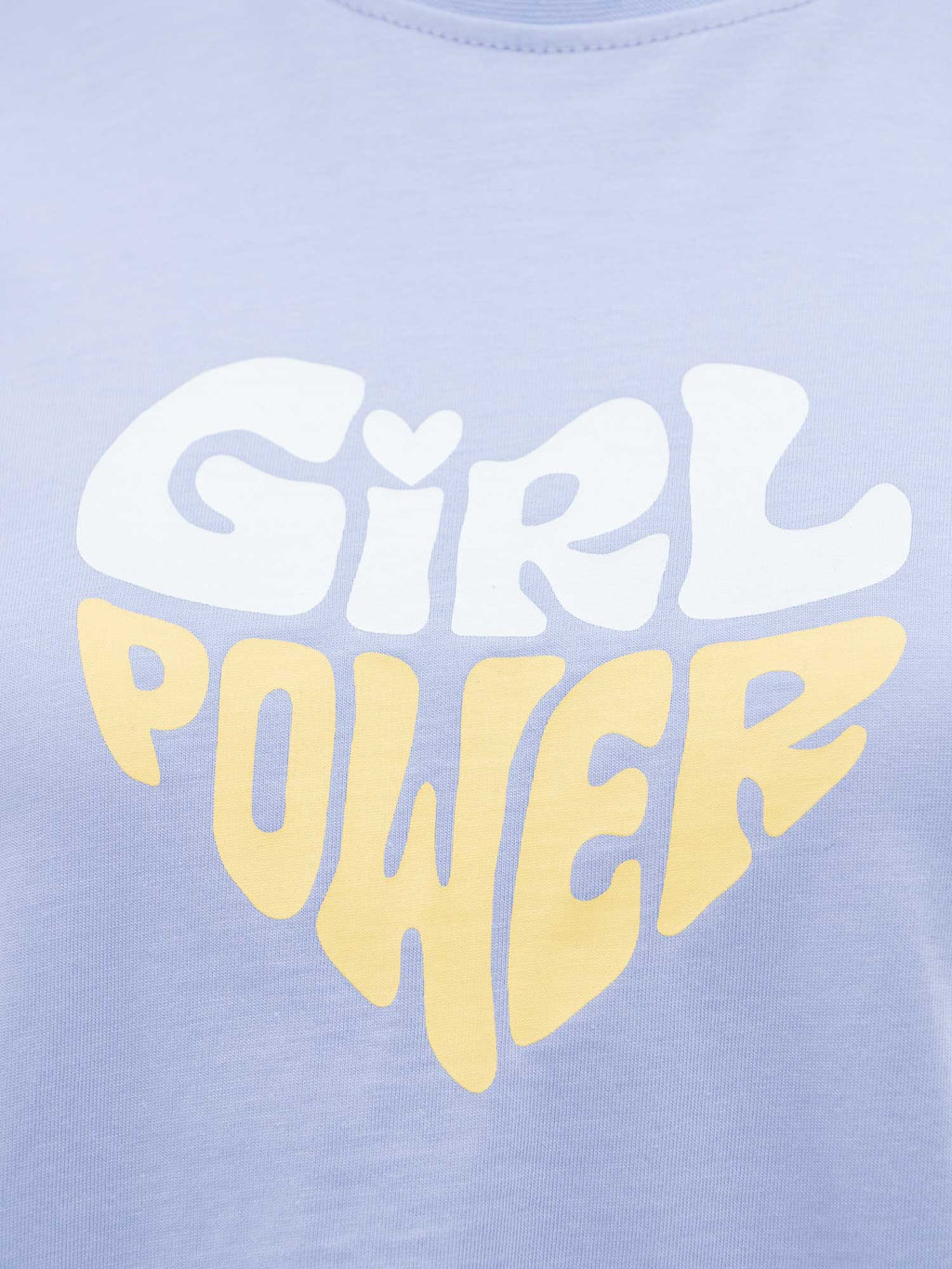 BRILLE Тениска GIRL POWER