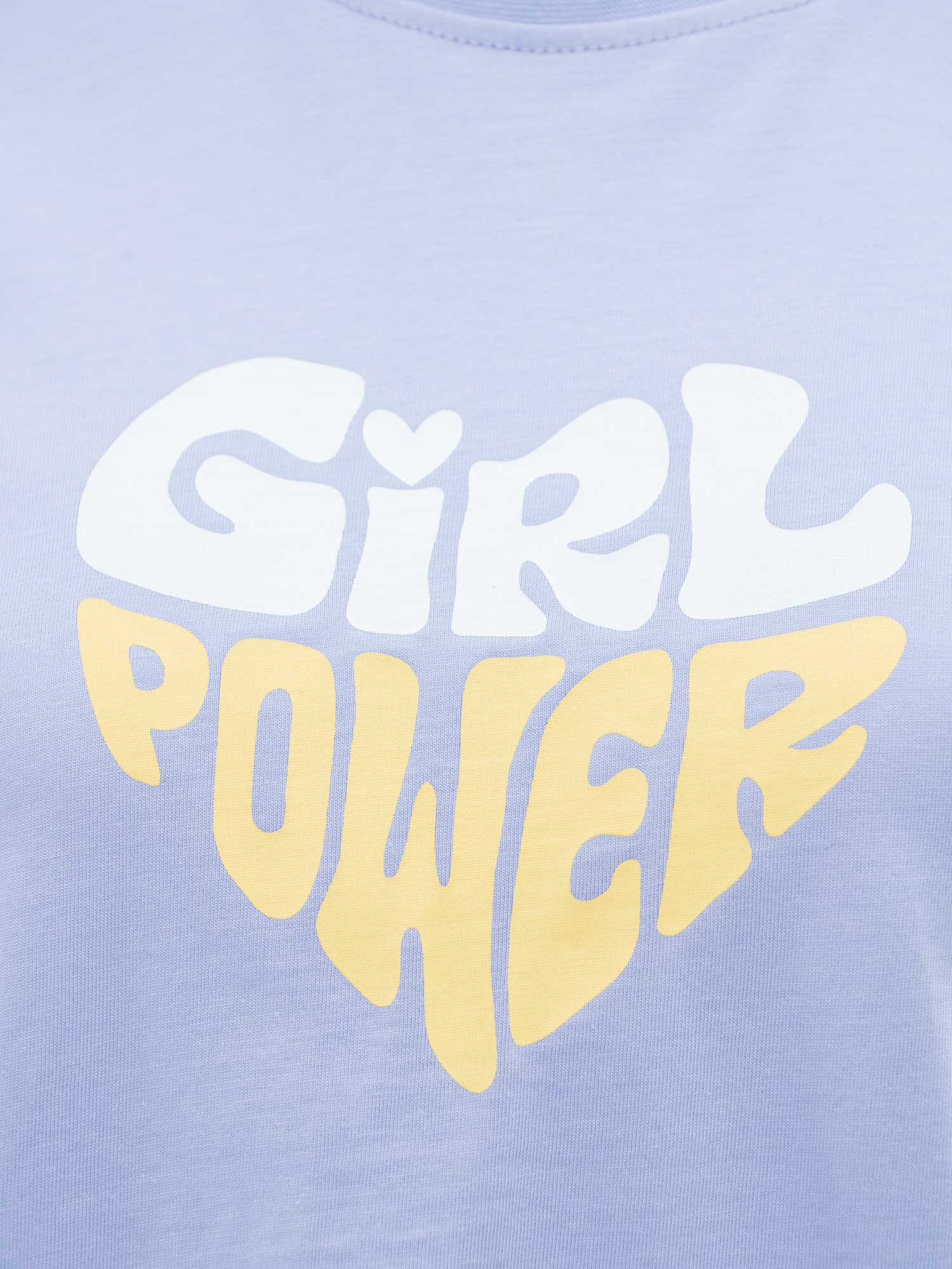 BRILLE Тениска GIRL POWER