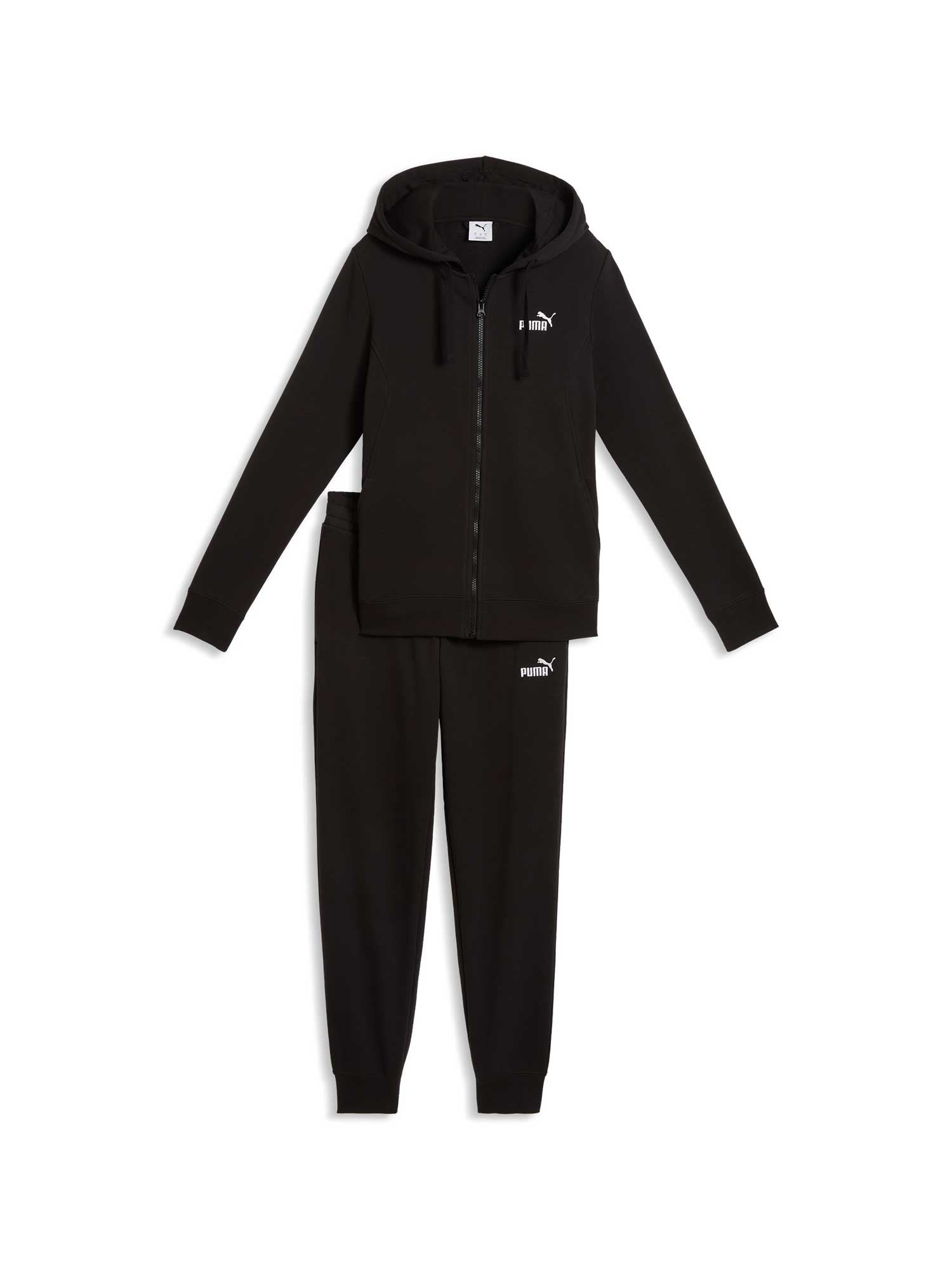 PUMA Спортен екип Hooded Sweat Suit TR cl