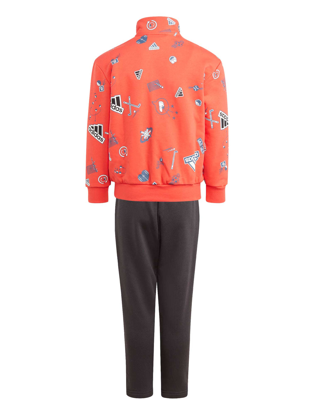 ADIDAS SPORTSWEAR Спортен екип Brand Love Tracksuit Kids